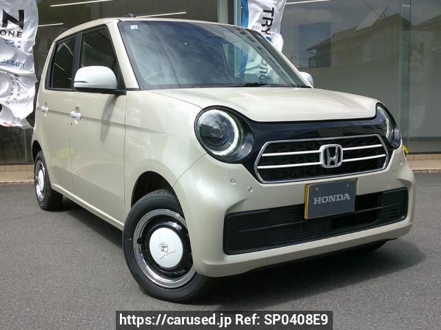 Buy Used 2026 Honda N-ONE JG4 (SP0408E9) - Carused.jp