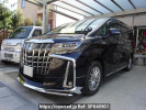 Toyota Alphard Hybrid AYH30W