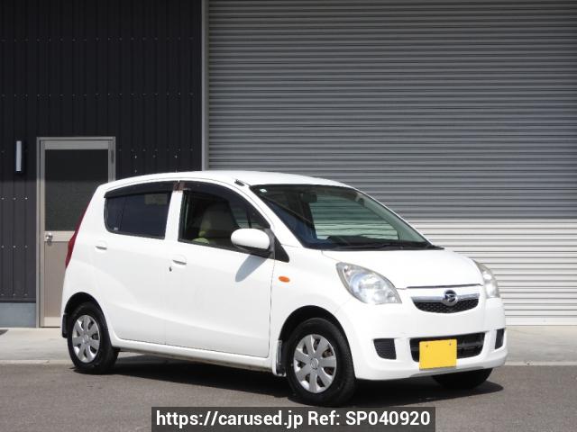 Buy Used 2011 Daihatsu Mira L285S (SP040920) - Carused.jp