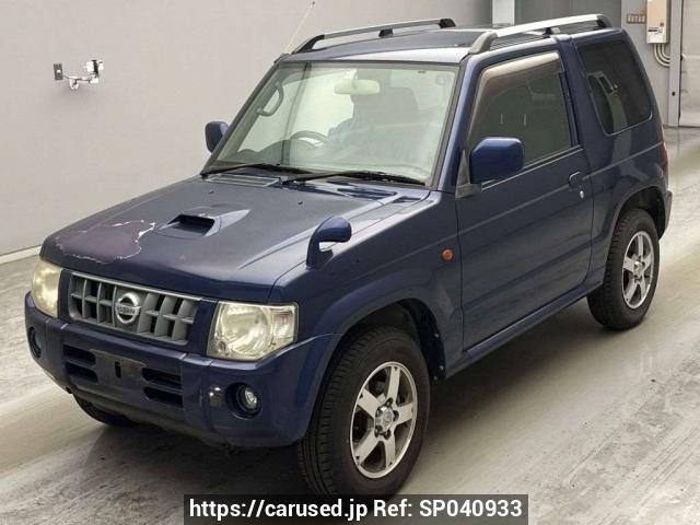 Buy Used 2009 Nissan KIX H59A (SP040933) - Carused.jp
