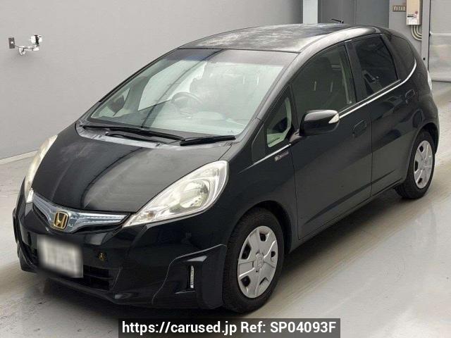 Buy Used 2011 Honda Fit Hybrid GP1 (SP04093F) - Carused.jp