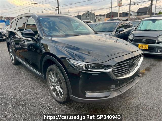 Buy Used 2019 Mazda CX-8 KG5P (SP040943) - Carused.jp