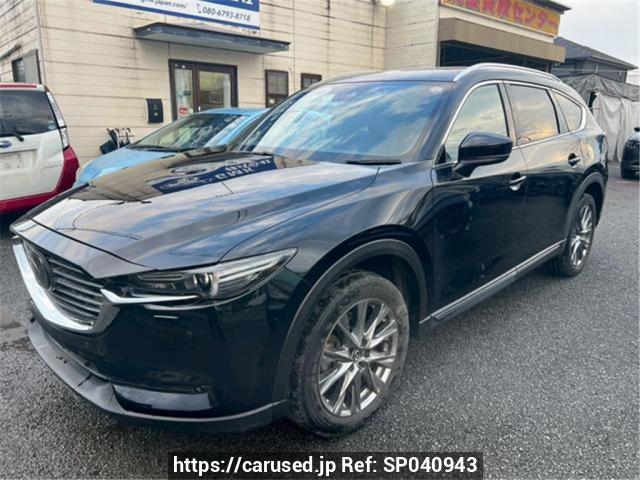 Buy Used 2019 Mazda CX-8 KG5P (SP040943) - Carused.jp