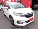Honda Fit Hybrid GP5