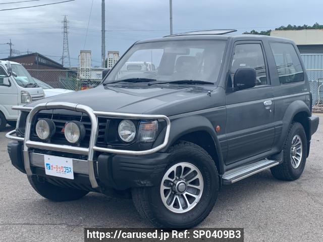 1992 Mitsubishi Pajero JDM car for sale