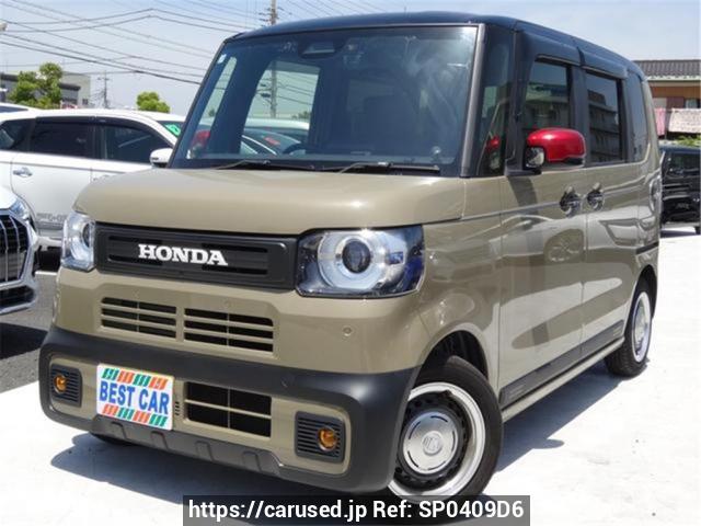Buy Used 2025 Honda JF5 (SP0409D6) - Carused.jp