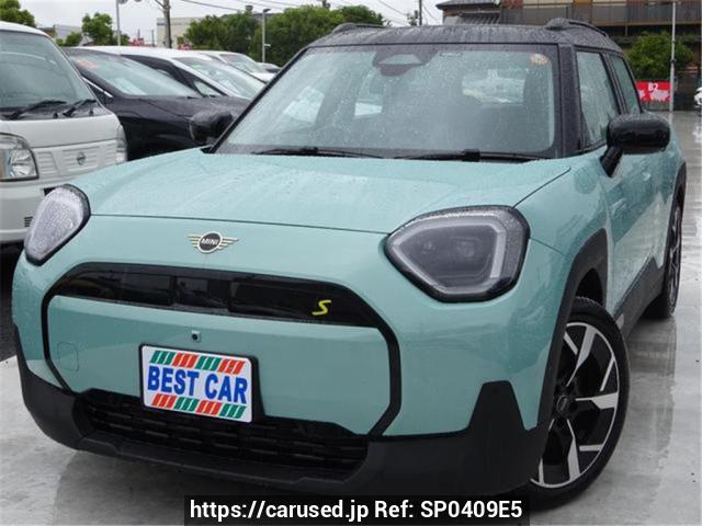 Buy Used 2025 Mini Mini 82GC32 (SP0409E5) - Carused.jp