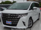 Toyota Alphard AGH45W
