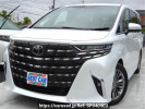 Toyota Alphard Hybrid AAHH40W