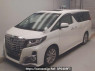 Used 2015 AT toyota alphard AGH30W Image[0]