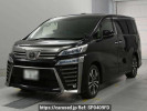 Toyota Vellfire GGH30W