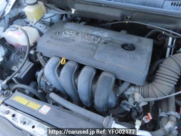 Used 2004 AT toyota wish ZNE10G Image[10]