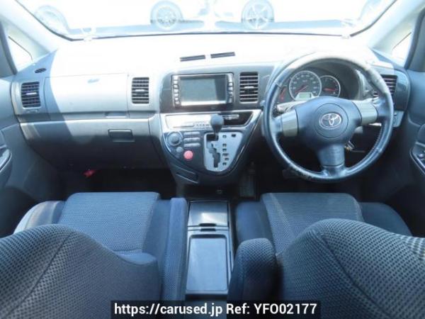 Used 2004 AT toyota wish ZNE10G Image[20]