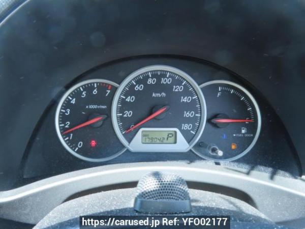 Used 2004 AT toyota wish ZNE10G Image[26]