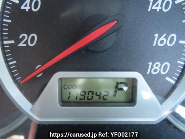 Used 2004 AT toyota wish ZNE10G Image[27]