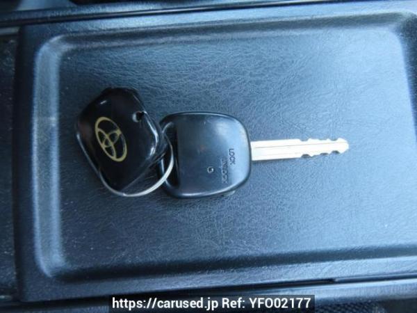 Used 2004 AT toyota wish ZNE10G Image[30]