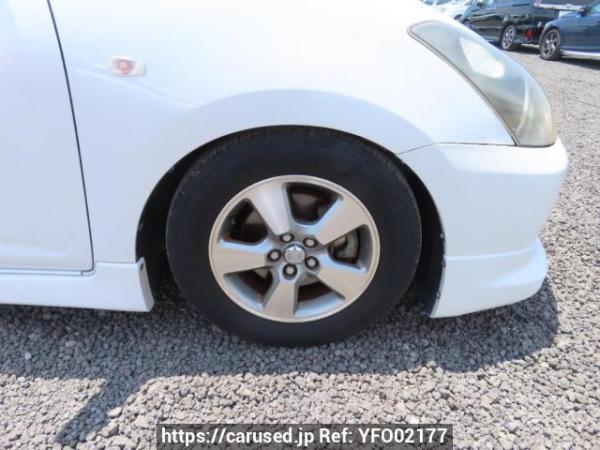 Used 2004 AT toyota wish ZNE10G Image[31]