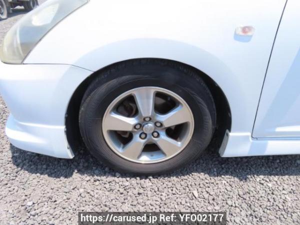 Used 2004 AT toyota wish ZNE10G Image[33]