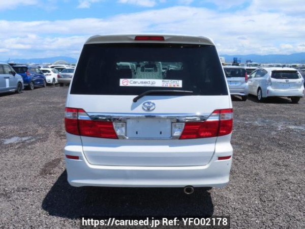 Used 2003 AT toyota alphard ANH10W Image[5]