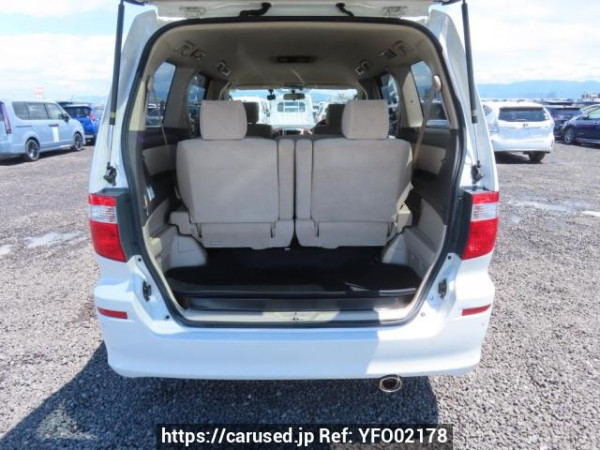 Used 2003 AT toyota alphard ANH10W Image[8]