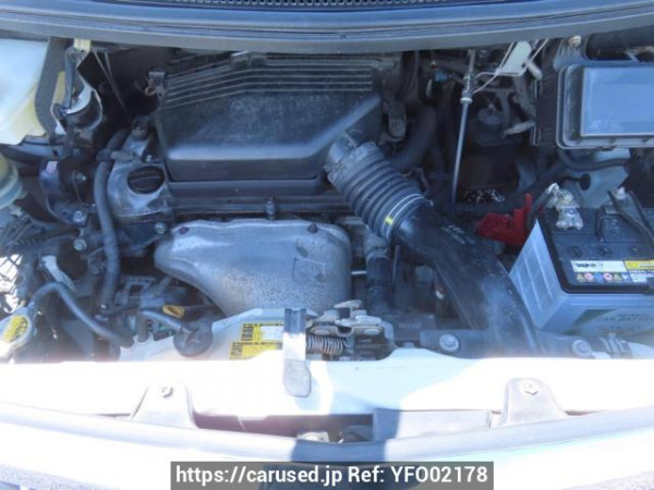 Used 2003 AT toyota alphard ANH10W Image[9]