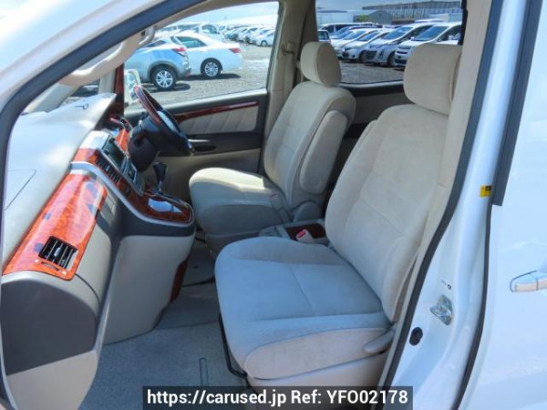 Used 2003 AT toyota alphard ANH10W Image[12]