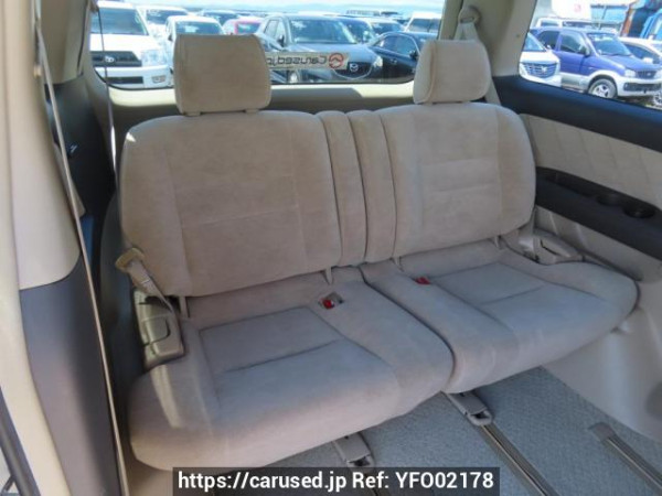Used 2003 AT toyota alphard ANH10W Image[15]