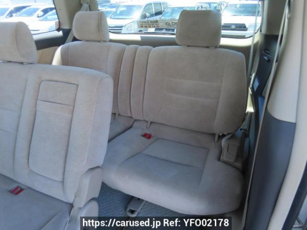 Used 2003 AT toyota alphard ANH10W Image[16]