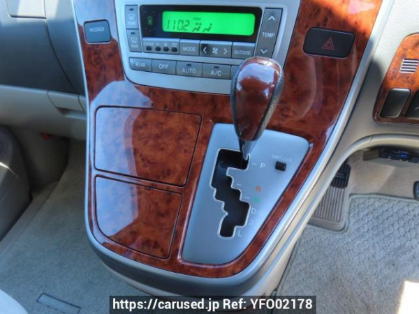 Used 2003 AT toyota alphard ANH10W Image[21]