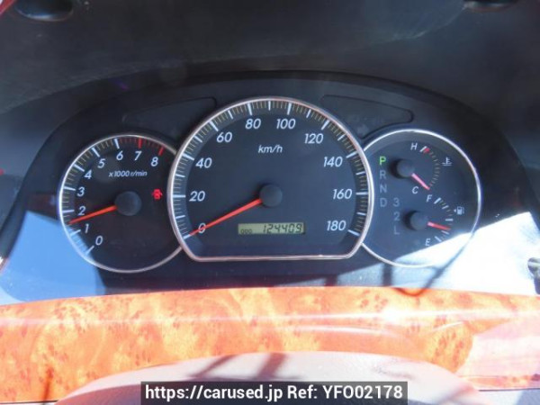 Used 2003 AT toyota alphard ANH10W Image[22]