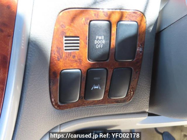 Used 2003 AT toyota alphard ANH10W Image[24]
