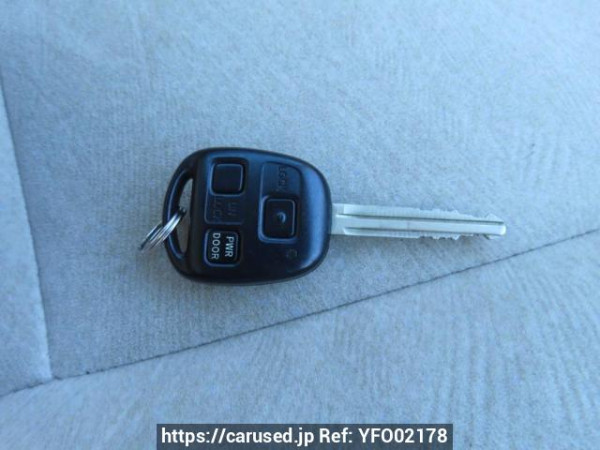 Used 2003 AT toyota alphard ANH10W Image[26]