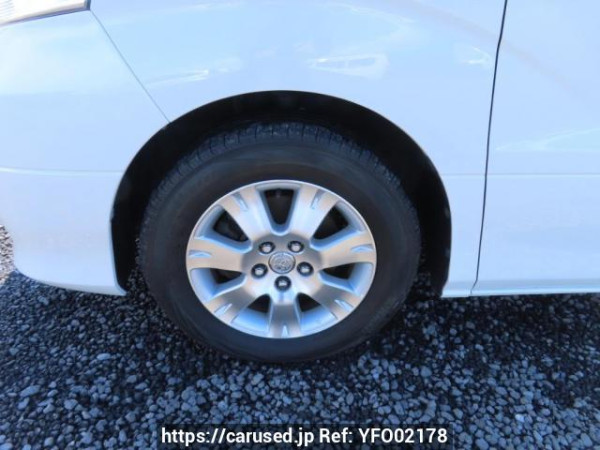 Used 2003 AT toyota alphard ANH10W Image[28]