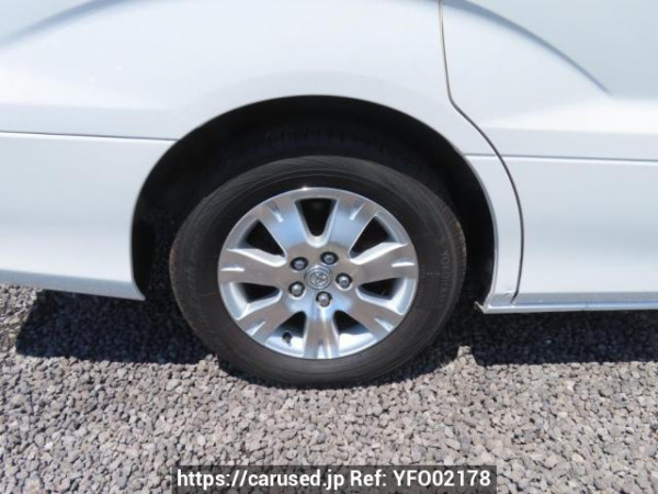 Used 2003 AT toyota alphard ANH10W Image[29]