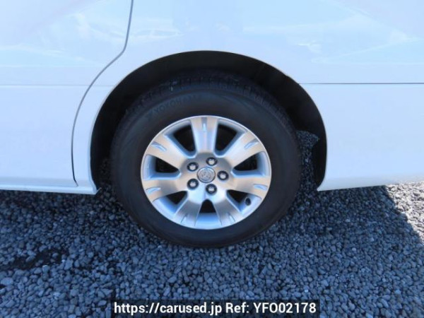 Used 2003 AT toyota alphard ANH10W Image[30]