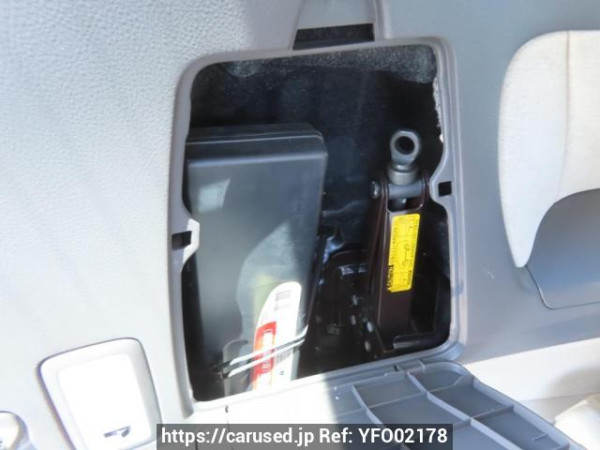 Used 2003 AT toyota alphard ANH10W Image[40]