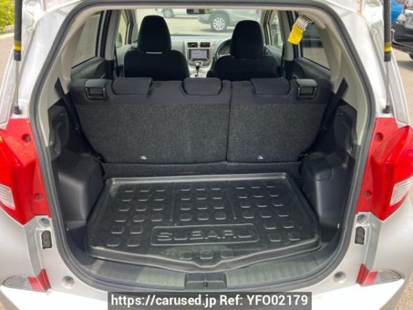 Used 2012 AT subaru trezia NCP125X Image[8]