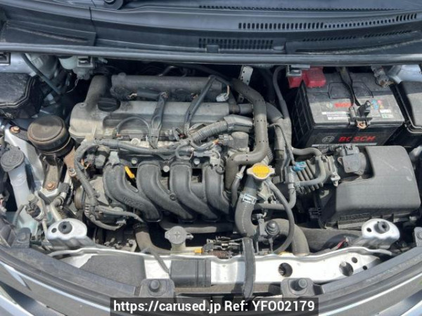 Used 2012 AT subaru trezia NCP125X Image[9]