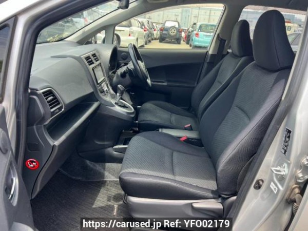 Used 2012 AT subaru trezia NCP125X Image[12]