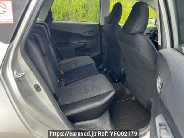 Used 2012 AT subaru trezia NCP125X Image[13]