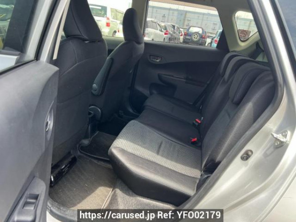 Used 2012 AT subaru trezia NCP125X Image[14]