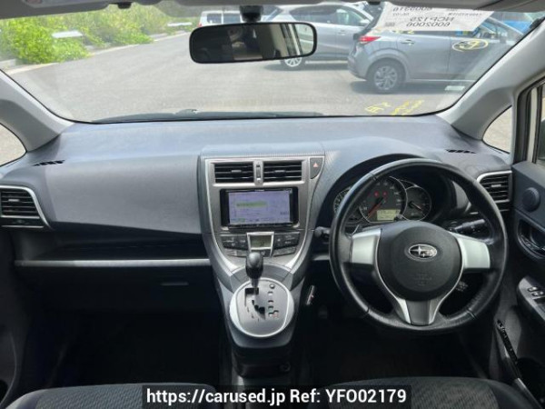 Used 2012 AT subaru trezia NCP125X Image[15]