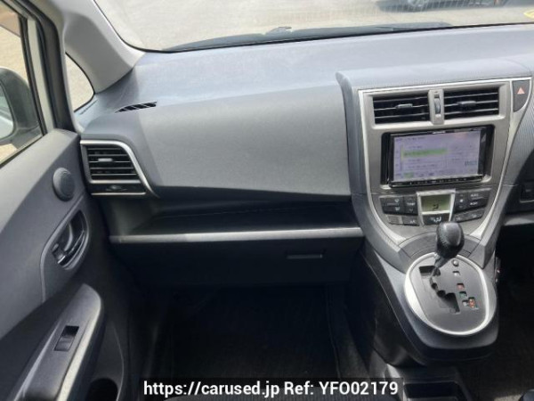 Used 2012 AT subaru trezia NCP125X Image[16]