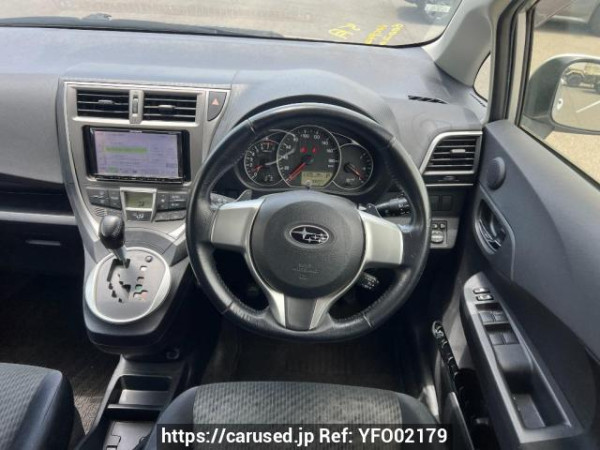 Used 2012 AT subaru trezia NCP125X Image[17]