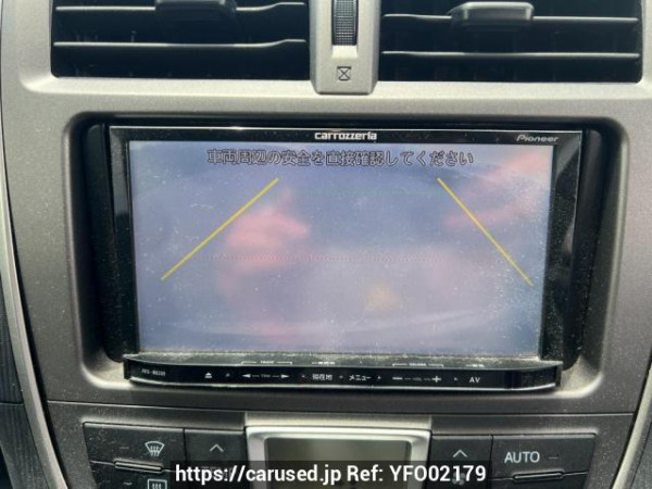 Used 2012 AT subaru trezia NCP125X Image[19]