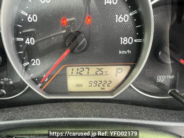 Used 2012 AT subaru trezia NCP125X Image[23]