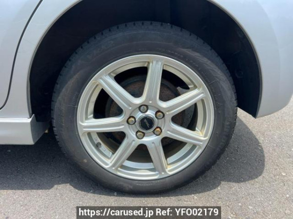 Used 2012 AT subaru trezia NCP125X Image[26]