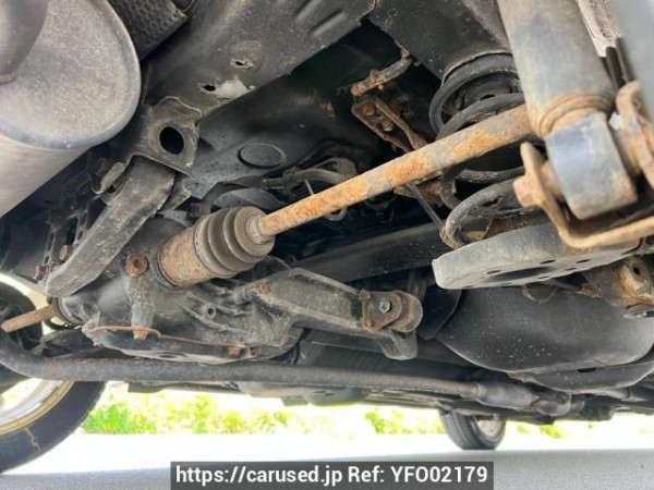 Used 2012 AT subaru trezia NCP125X Image[30]