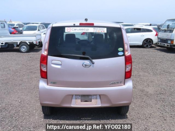 Used 2012 AT daihatsu move LA100S Image[5]