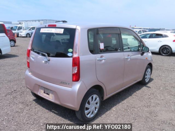 Used 2012 AT daihatsu move LA100S Image[6]